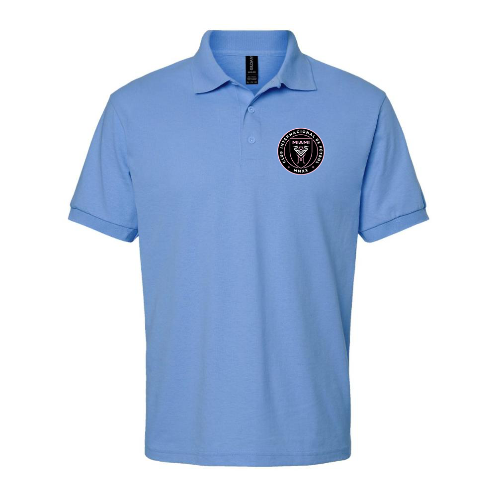 Men's Inter Miami FC Dry Blend Polo