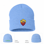 AS Roma FC Beanie Hat