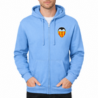 Men's Valencia FC Zipper Hoodie