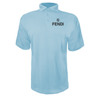 Men's Fendi Polyester Polo