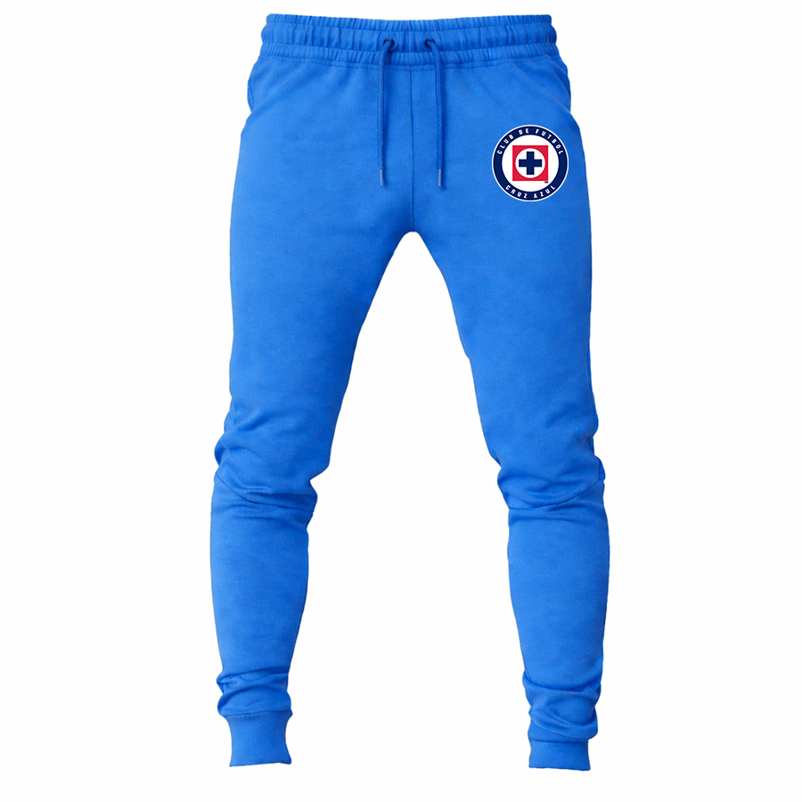 Men's Cruz Azul Football Club Joggers Sweatpants