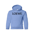 Youth Kids Loewe Pullover Hoodie