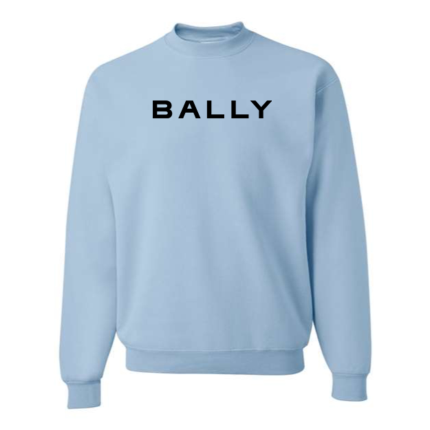 Men's Bally Crewneck Sweatshirt