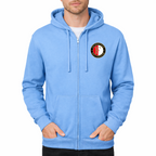 Men's Feyenoord FC Zipper Hoodie
