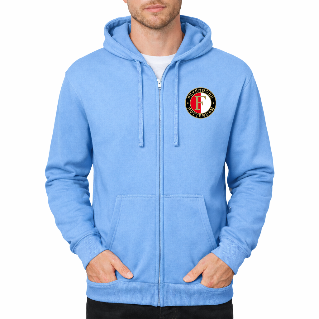Men's Feyenoord FC Zipper Hoodie