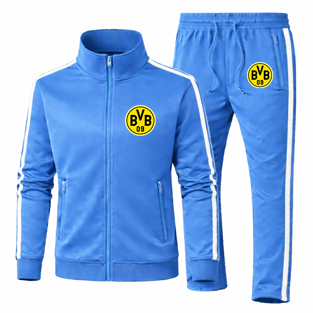 Men's Borussia Dortmund BVB FC  Dri-Fit TrackSuit