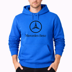 Men’s Mercedes-Benz Luxury Car Pullover Hoodie