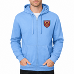 Men's West Ham United FC Zipper Hoodie