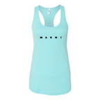 Women's Marni Racerback Tank Top