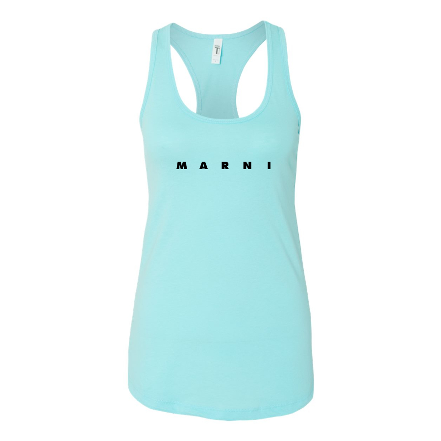 Women's Marni Racerback Tank Top