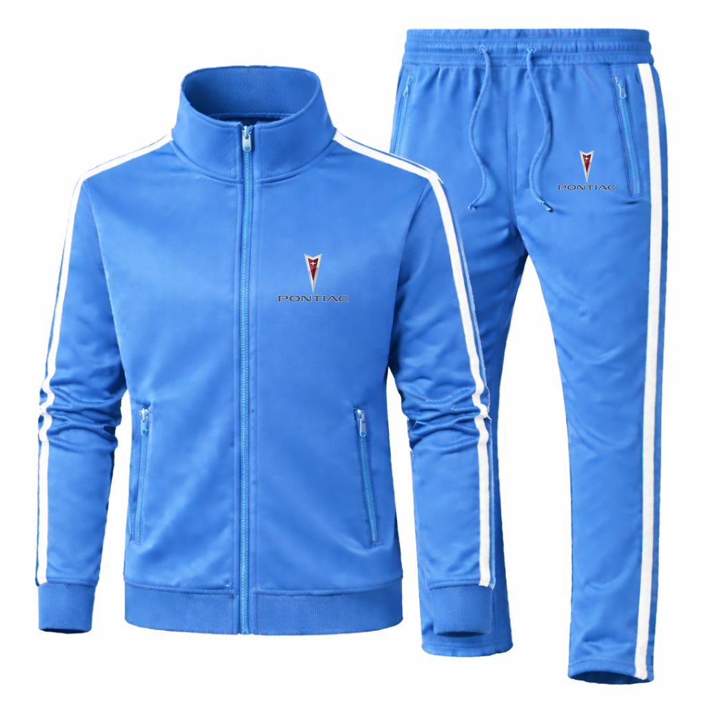 Men's Pontiac Car Dri-Fit TrackSuit