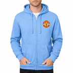 Men’s Manchester United Soccer Zipper Hoodie