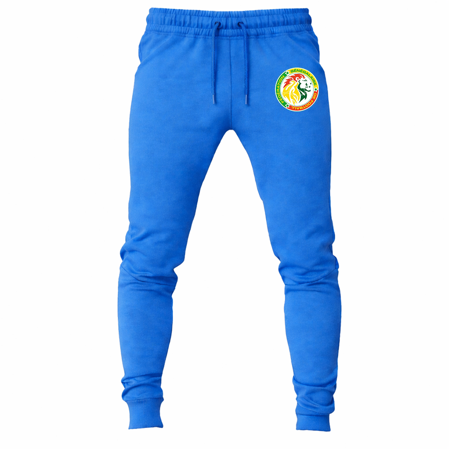 Men's Senegal National Soccer Team Joggers Sweatpants