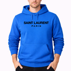 Men's Saint Laurent Pullover Hoodie