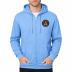 Men's Atlanta United FC Zipper Hoodie