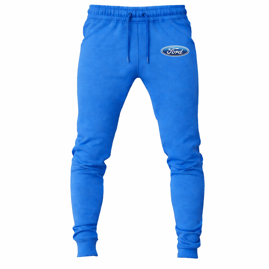 Men's Ford Car Joggers Sweatpants