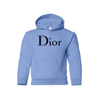 Youth Kids Dior Pullover Hoodie