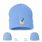 Mexico Soccer Beanie Hat