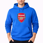 Men's Arsenal Soccer Pullover Hoodie