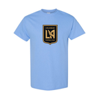 Youth Kids LAFC Los Angeles Football Club Cotton T-Shirt