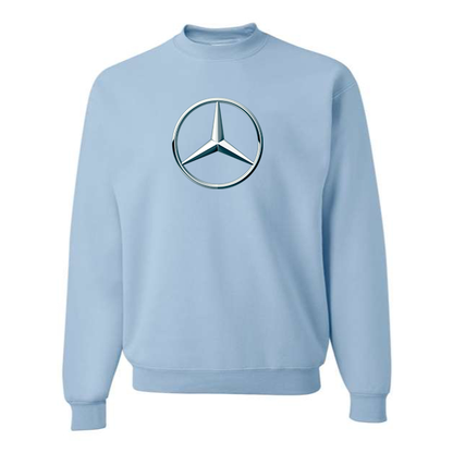 Men's Mercedes-Benz New Car Crewneck Sweatshirt