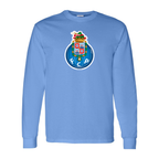 Youth Kids Porto FC Long Sleeve T-Shirt