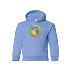 Youth Kids Senegal National Soccer Team Pullover Hoodie
