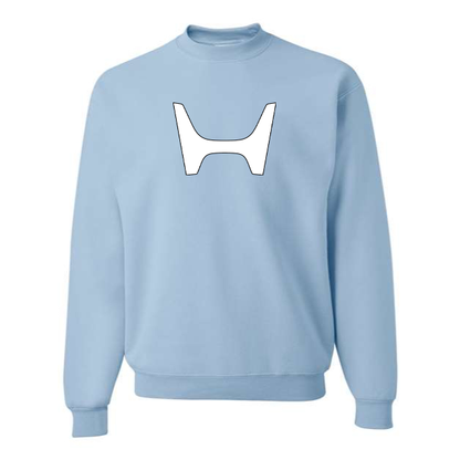 Men's Honda Car New Crewneck Sweatshirt