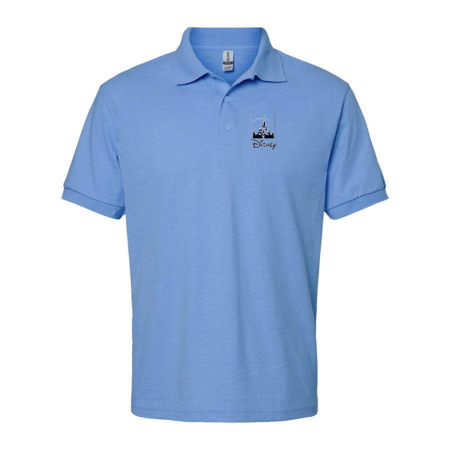 Men's Walt Disney Cartoon  Dry Blend Polo