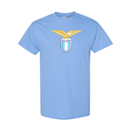 Men's Lazio FC Cotton T-Shirt