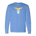 Men's Lazio FC Long Sleeve T-Shirt