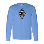 Youth Kids Borussia Monchengladbach FC Long Sleeve T-Shirt