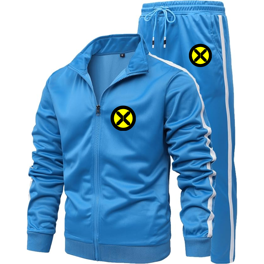 Men's X-Men Marvel Comics Superhero Dri-Fit TrackSuit