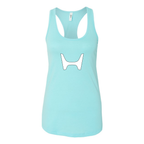 Women's Honda Car New Racerback Tank Top