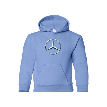 Youth Kids Mercedes-Benz New Car Pullover Hoodie