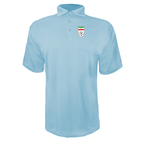 Men's Iran National Soccer Team Polyester Polo