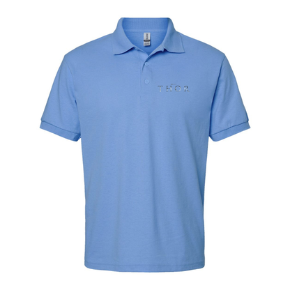 Men's Thor Marvel Superhero Dry Blend Polo