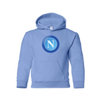 Youth Kids Napoli FC Pullover Hoodie