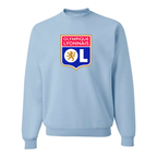 Men's Olympique Lyonnais FC Crewneck Sweatshirt