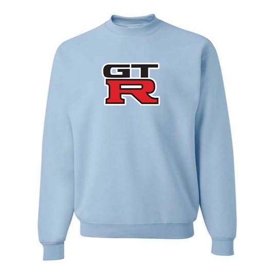 Men’s GTR  Car Crewneck Sweatshirt