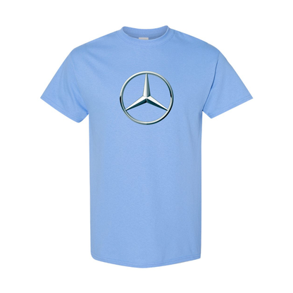 Youth Kids Mercedes-Benz New Car Cotton T-Shirt