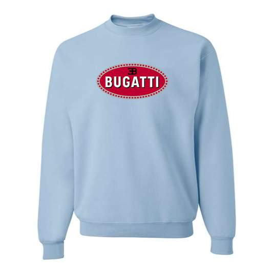 Men’s Bugatti Car Crewneck Sweatshirt