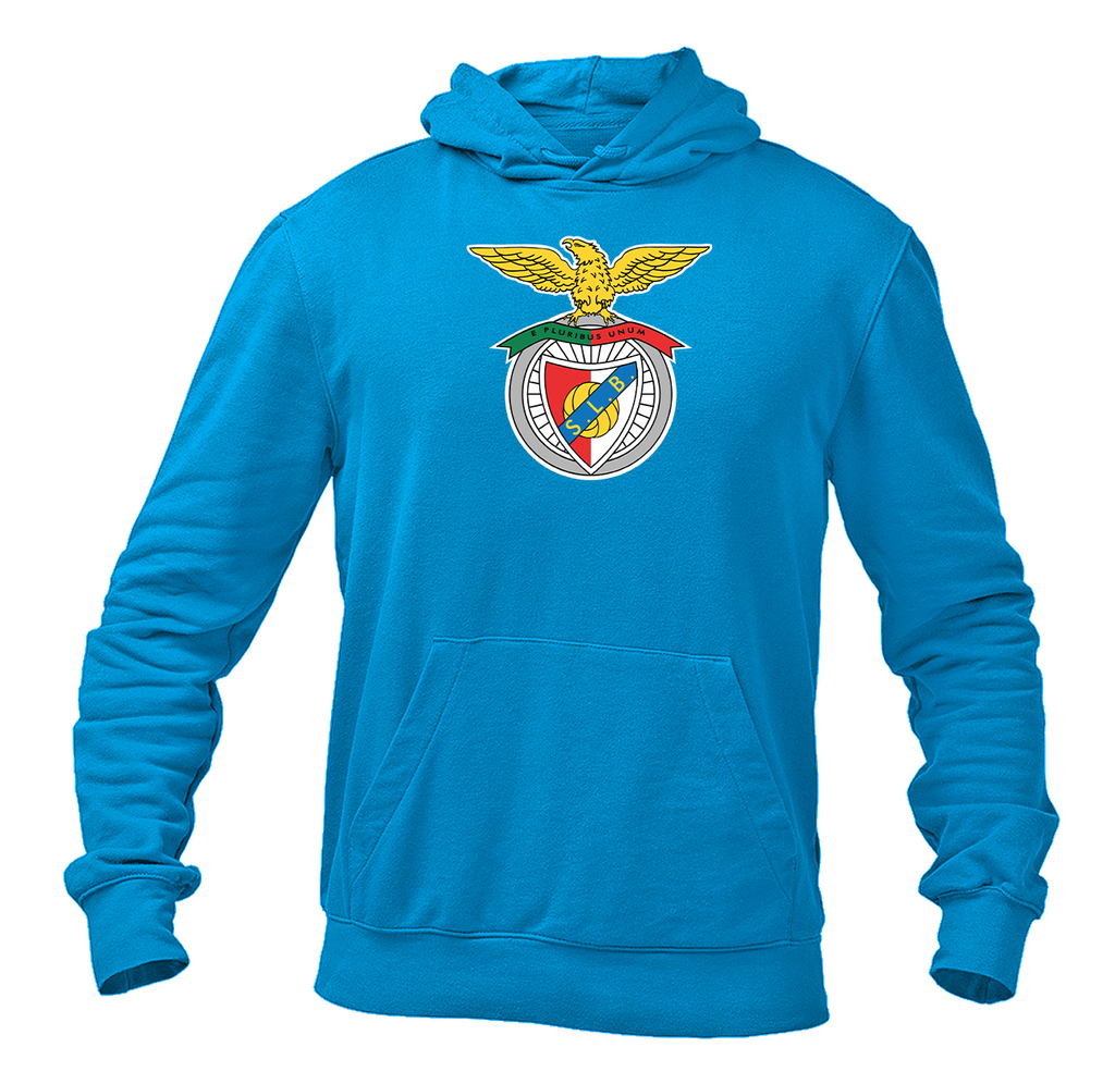 Men's SL Benfica FC Pullover Hoodie