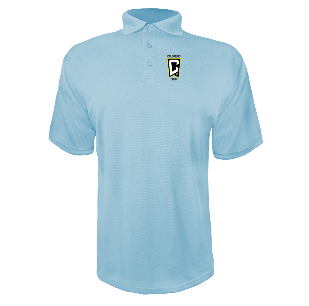Men's Columbus Crew FC Polyester Polo