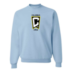 Men's Columbus Crew FC Crewneck Sweatshirt