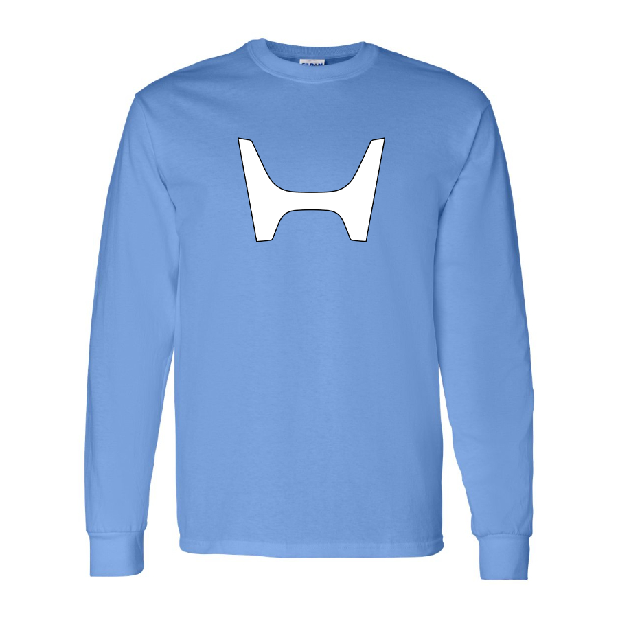 Men's Honda Car New Long Sleeve T-Shirt