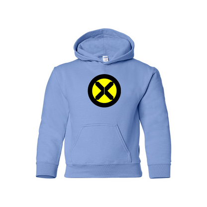 Youth Kids X-Men Marvel Comics Superhero Pullover Hoodie