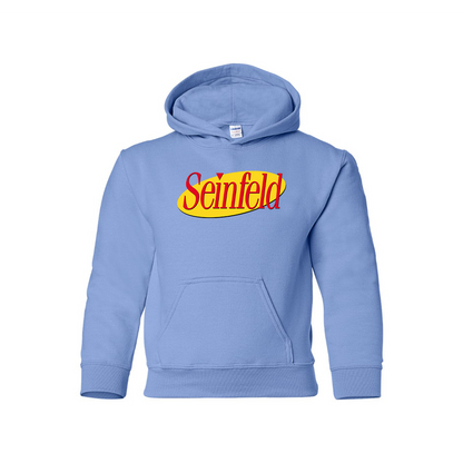 Youth Kids Seinfeld Sitcom Show Pullover Hoodie