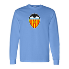 Men's Valencia FC Long Sleeve T-Shirt
