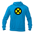 Men's X-Men Marvel Comics Superhero Pullover Hoodie